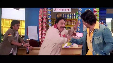 Dhamaal 2007 Superhit Comedy Part 2 Video Dailymotion