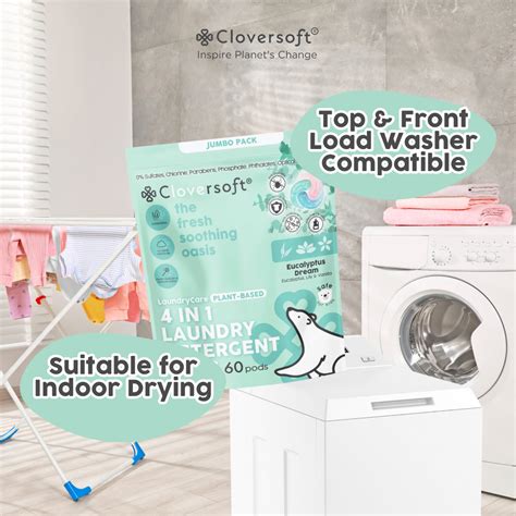 packs cloversoft plant based    anti dust mite deluxe