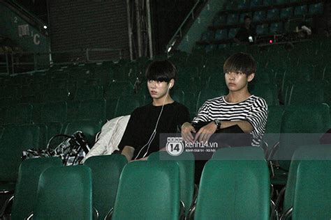 HOT Clip BTS trên sân khấu tổng duyệt