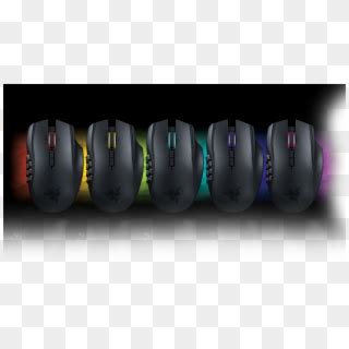 Razer Naga Epic Chroma Wireless Mmo Gaming Mouse Computer Mouse Hd