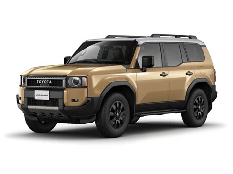 toyota land cruiser    series