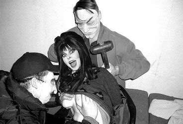 More Elvira Fakes ZB Porn