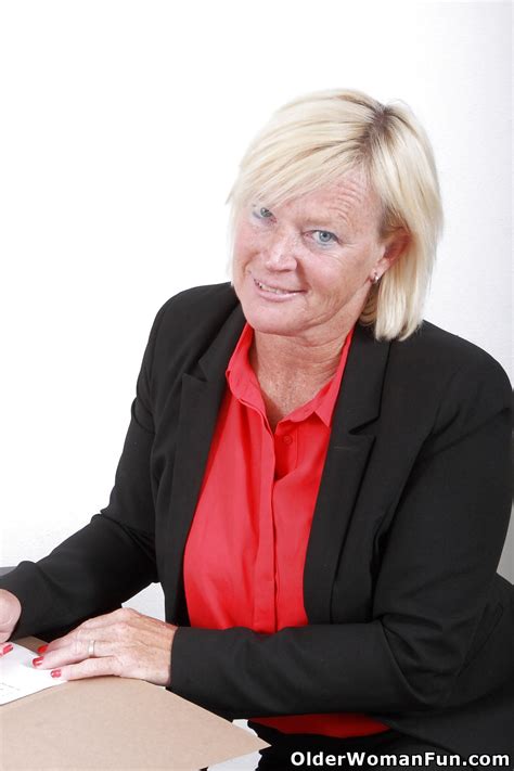 Year Old Belgium Milf Sabine From Olderwomanfun Porn Pictures Xxx