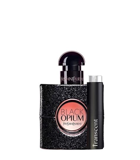 Yves Saint Laurent Black Opium Edp Transcent Official