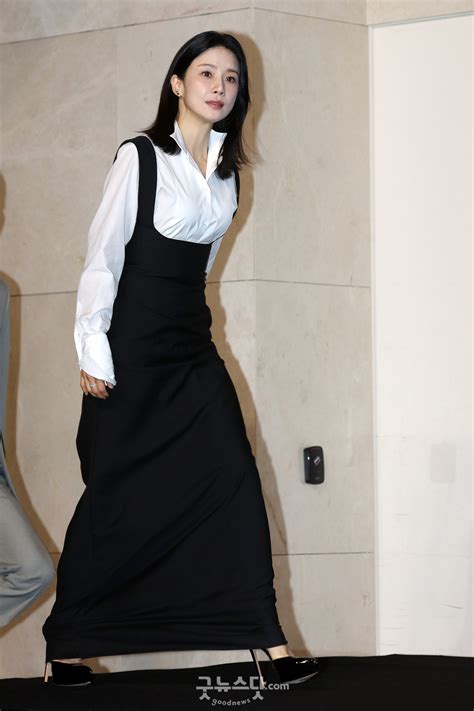 [덕샷] 이보영, 우아한 발걸음
