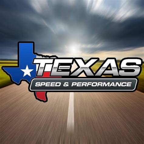 texas speed performance youtube