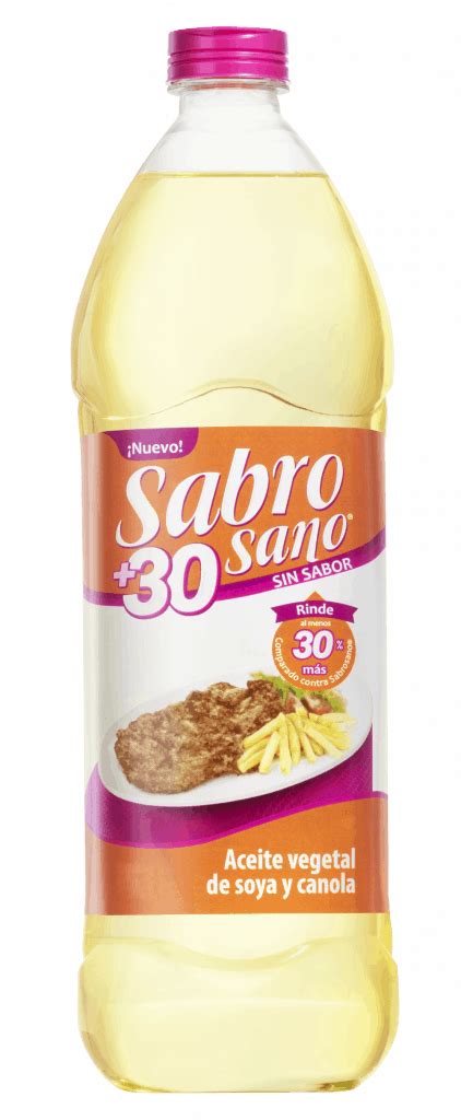 Productos Sabrosano Aceite De Cocina Recetas Y M S