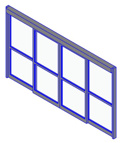 Louvre Curtain Wall Panel Revit Infoupdate Org