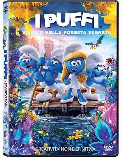 Smurfs The Lost Village Smerfy Poszukiwacze Zaginionej Wioski