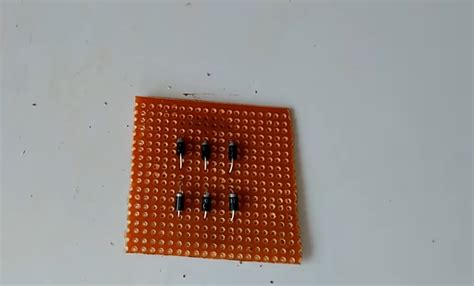 1n4007 Diode Pinout And Specifications Electronicshacks