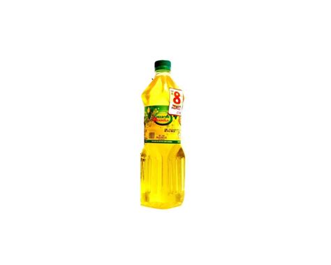 Season Canola Oil 1ltr 5 Bottles