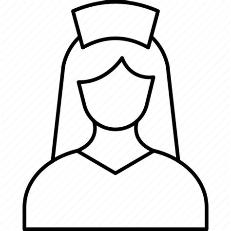 Nurse Avatar Doctor Medical Assistant Physician Icon Download On Iconfinder