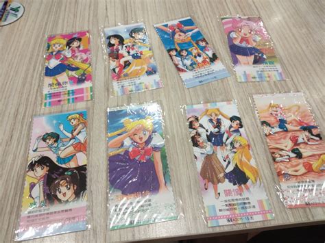 Vintage Sailor Moon Hobbies And Toys Memorabilia And Collectibles