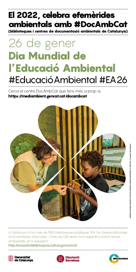 Dia Mundial De L Educaci Ambiental Sostenible