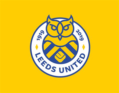 Leeds United New Logo