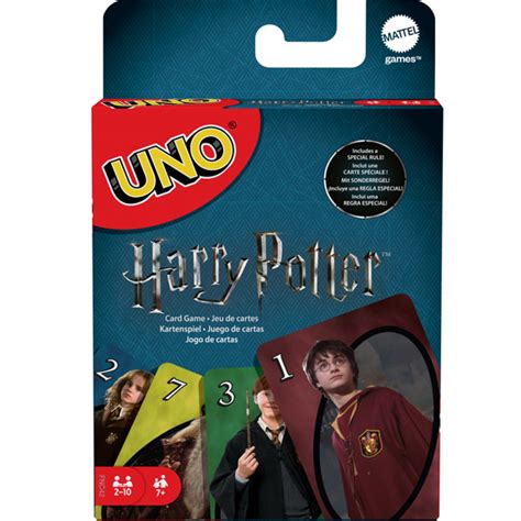 UNO Harry Potter | WePlay!