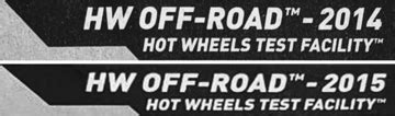Hot Wheels Test Facility Hw Off Road Series Hobbydb