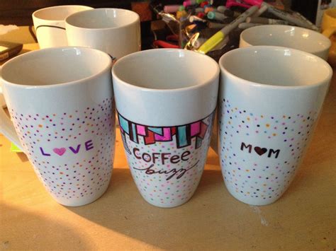 Diy Sharpie Mugs Diy Sharpie Mug Diy Sharpie Mugs