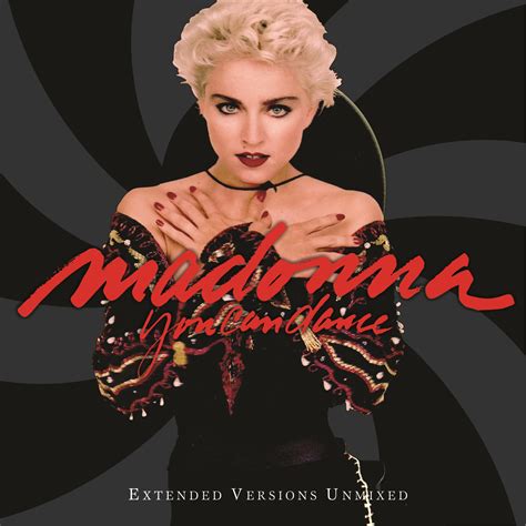 Madonna La Reyna You Can Dance Extended Unmixed Versions