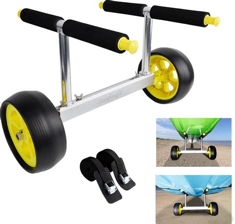 20 Best Kayak Carts, Wheels & Trolleys For This Year