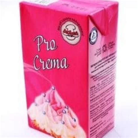 Сливки кондитерские Профи Крем купить в Украине, цена