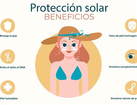 Los Beneficios De Usar Protector Solar Para Proteger Tu Piel