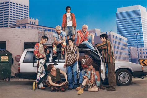 Nct 127 Reveals Details Of Their Upcoming Album Walk