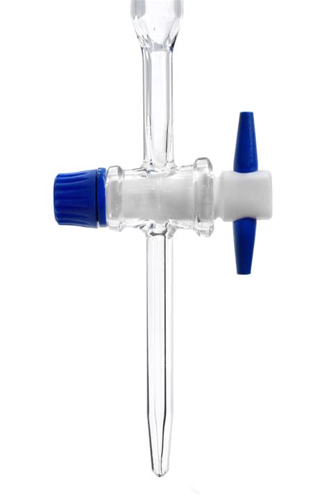 Eisco Glass Burette With Ptfe Key Stopcock Fisher Scientific