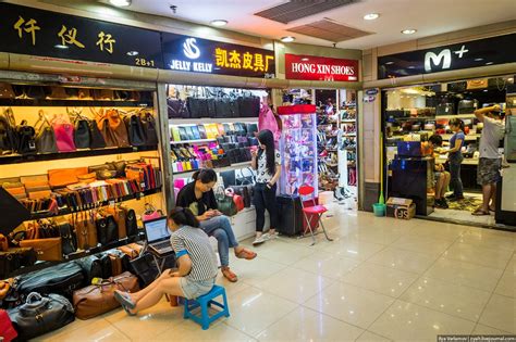 Как правильно покупать поддельные сумки в Китае — Teletype