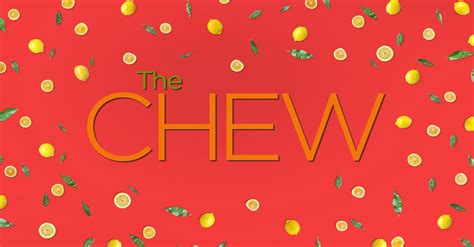 Watch The Chew Tv Show