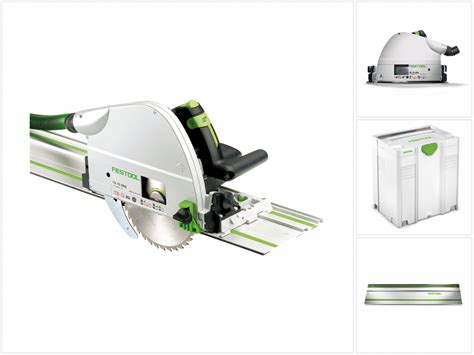 Festool Ts Rebq Plus Tauchs Ge Watt Im Sys T Loc Systainer