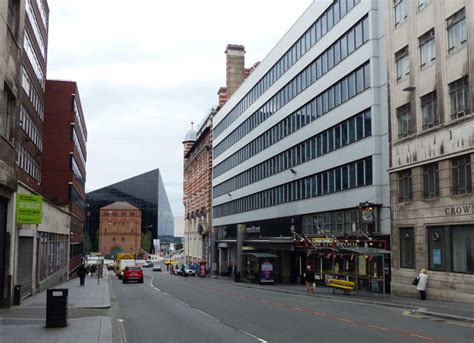 James Street In Liverpool Mat Fascione Cc By Sa Geograph