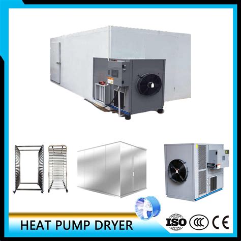 Sibiono Heat Pump Dryer Onion Drying Machine Fruits And Vegetables