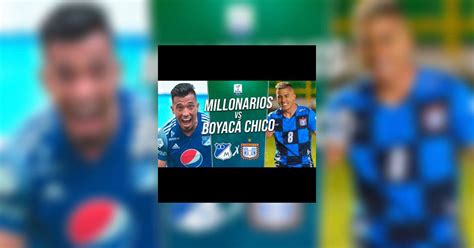 Millonarios X Boyacá Chicó - Millonarios vs Boyacá Chicó: resumen del partido por la Liga BetPlay