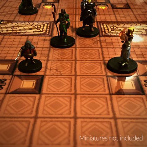 16 Bit Dungeon Tiles Series 1 Darksilver Forge