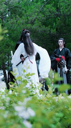 Id Gifs From The Series The Untamed Showing While Gay