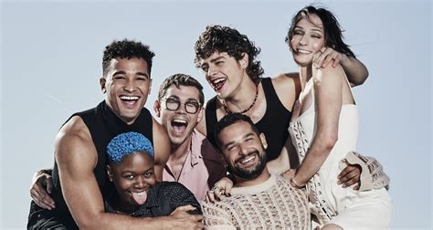 Queer As Folk Cast On Explosive Sex Scenes Working With Kim Cattrall And Reimagining A Tv