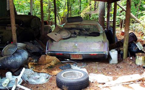 The North Carolina Find: GM | Barn Finds