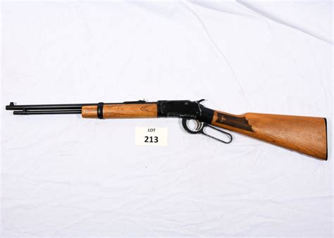 Ithaca Model 49 Lever Action 22 Cal Single Shot Rifle Nov 13 2021 Embassy Auctions