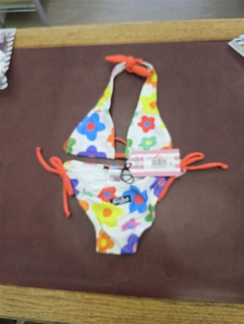 KINDER BIKINI SAINT BARTH jahre Neu und originalverpackt in zürich für CHF nur Abholung