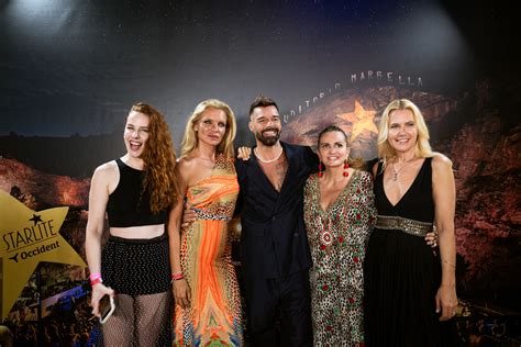 El Regreso De Ricky Martin A Espa A Foto De