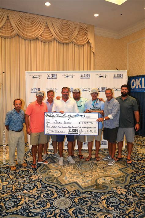 August 8-12 in OCMD!