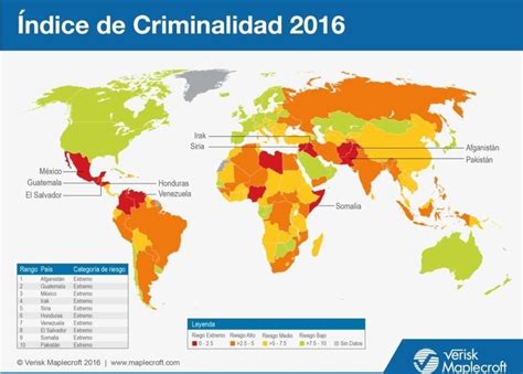 Cuáles son los países de América Latina que están entre los con peores índices de