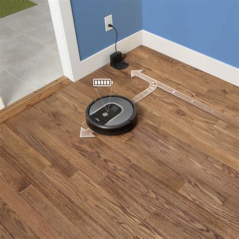 robot aspirateur connecte roomba  dirobot