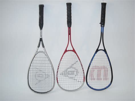 Squash Rackets Modern Prop Hire And Deliver