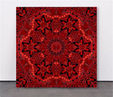 Damien Hirst Wu Zetian First Female Chinese Emperor From The