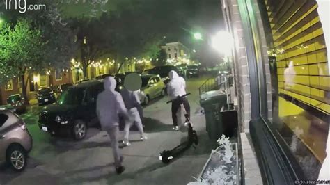 Disturbing Carjacking Caught On Camera Amid Nationwide Spike In Stolen