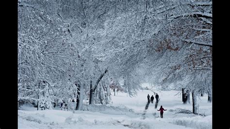 Ferocious Blizzard Expected For The Great Plains And Midwest Youtube