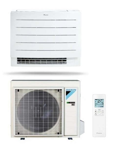 Aparat De Aer Conditionat Tip Consola Daikin Perfera Bluevolution