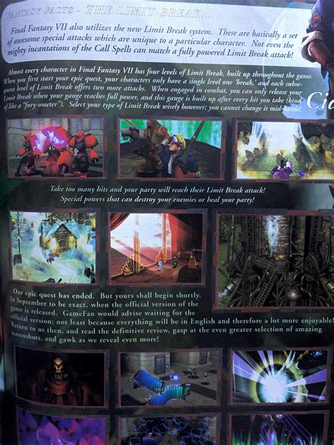 Fantasy 7 Walkthrough 5